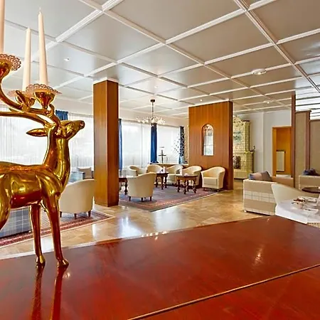 Hotel Wittelsbacher Hof Swiss Quality 4*