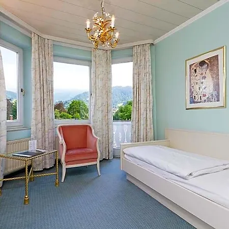 Wittelsbacher Hof Swiss Quality 4* Garmisch-Partenkirchen