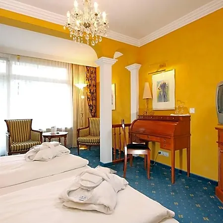 Wittelsbacher Hof Swiss Quality Hotel 4*