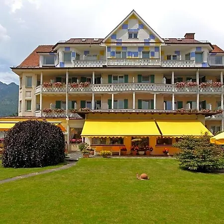 Wittelsbacher Hof Swiss Quality Garmisch-Partenkirchen