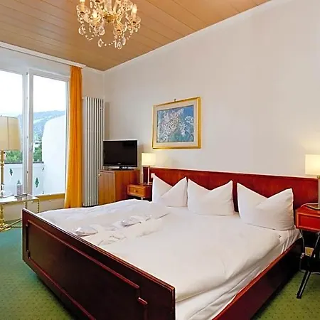 Hotel Wittelsbacher Hof Swiss Quality 4*