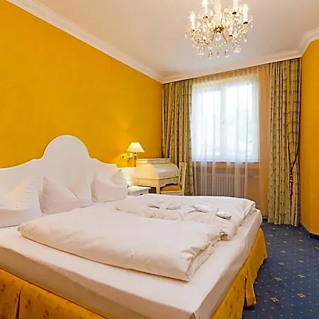 Wittelsbacher Hof Swiss Quality 4* Garmisch-Partenkirchen