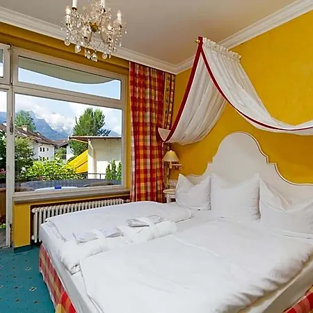 Hotel Wittelsbacher Hof Swiss Quality Garmisch-Partenkirchen