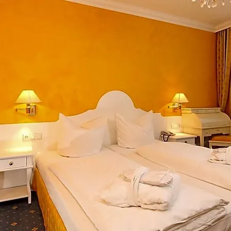 Wittelsbacher Hof Swiss Quality Hotel Garmisch-Partenkirchen