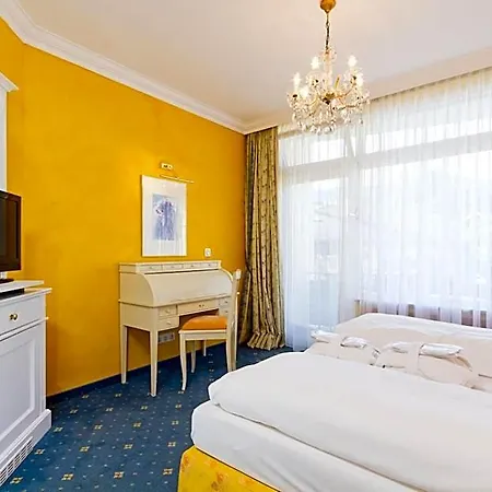 Wittelsbacher Hof Swiss Quality Hotel 4*