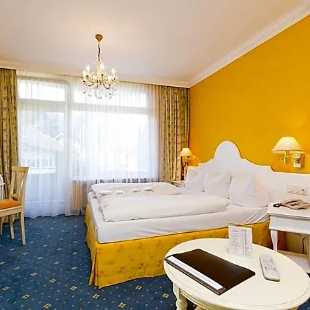 Hotel Wittelsbacher Hof Swiss Quality