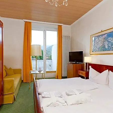 Wittelsbacher Hof Swiss Quality Garmisch-Partenkirchen