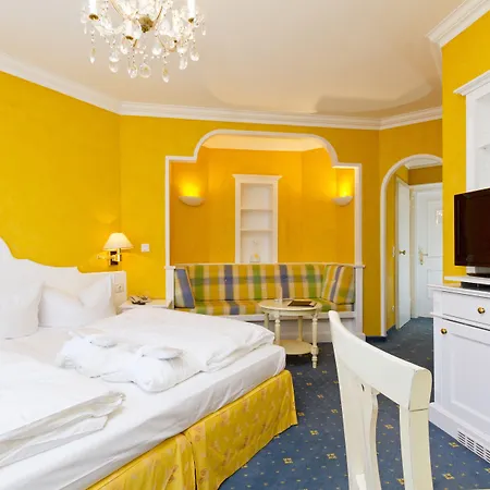 Wittelsbacher Hof Swiss Quality 4* Garmisch-Partenkirchen