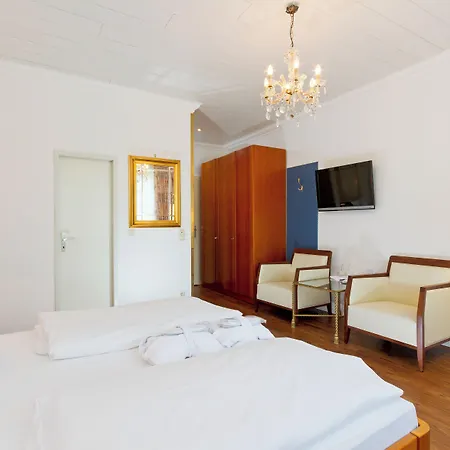 Wittelsbacher Hof Swiss Quality Otel Garmisch-Partenkirchen