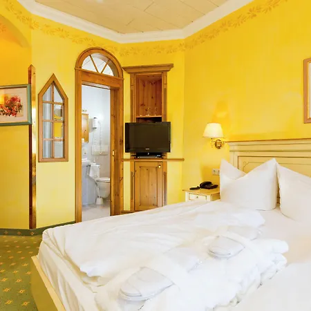 Otel Wittelsbacher Hof Swiss Quality Garmisch-Partenkirchen