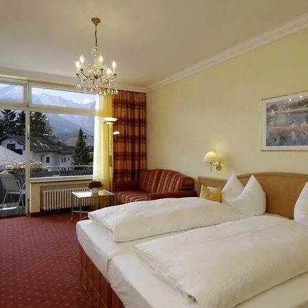 Hotel Wittelsbacher Hof Swiss Quality