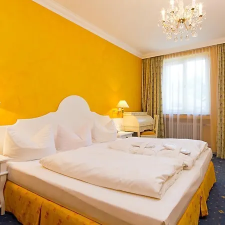 Wittelsbacher Hof Swiss Quality 4* Garmisch-Partenkirchen