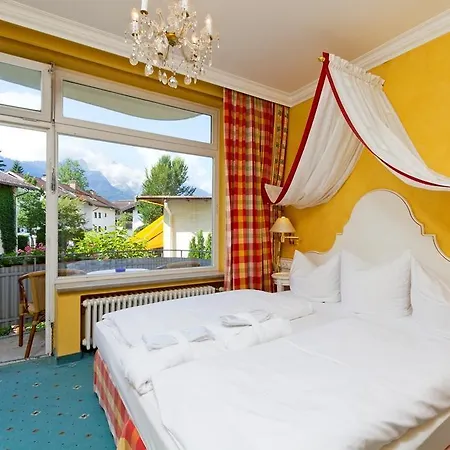 Wittelsbacher Hof Swiss Quality 4* Garmisch-Partenkirchen
