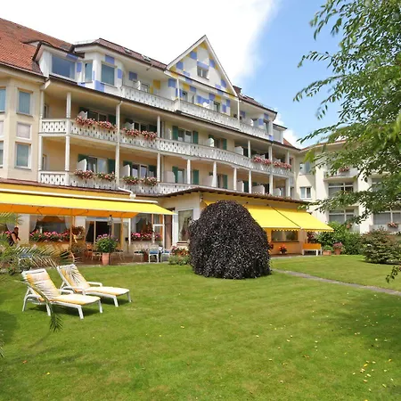 Szálloda Wittelsbacher Hof Swiss Quality 4*