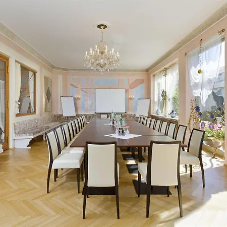 Hotel Wittelsbacher Hof Swiss Quality Garmisch-Partenkirchen