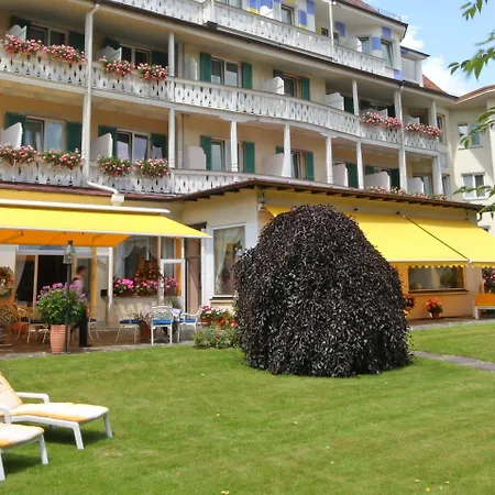Hotel Wittelsbacher Hof Swiss Quality 4*