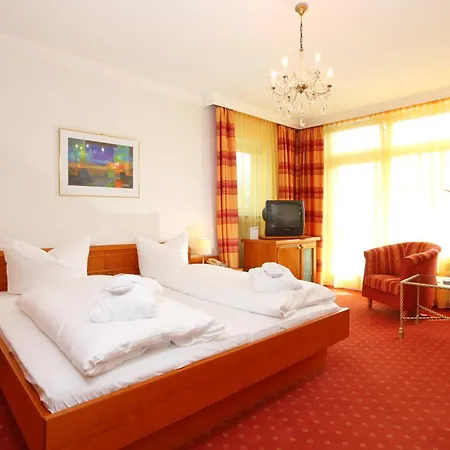 Hotel Wittelsbacher Hof Swiss Quality Garmisch-Partenkirchen
