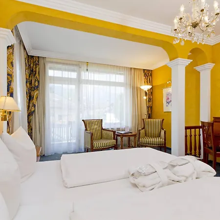 Wittelsbacher Hof Swiss Quality Szálloda 4*