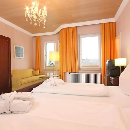 Wittelsbacher Hof Swiss Quality 4* Garmisch-Partenkirchen