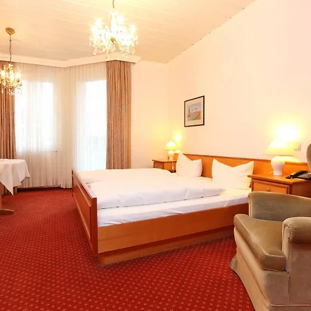 Wittelsbacher Hof Swiss Quality Szálloda 4*