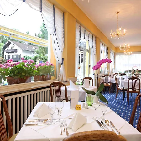 Wittelsbacher Hof Swiss Quality Szálloda 4*