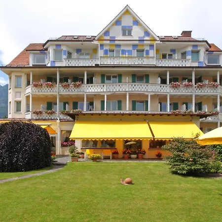 Szálloda Wittelsbacher Hof Swiss Quality