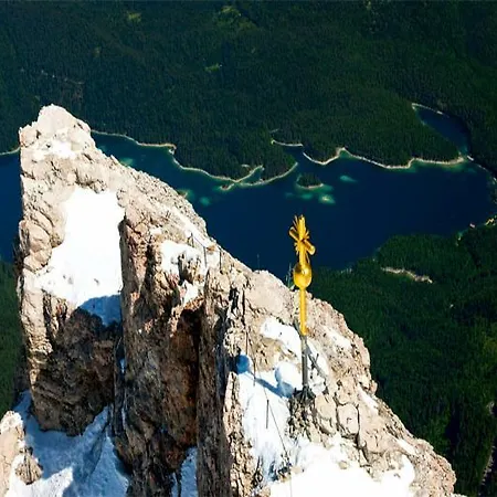 Wittelsbacher Hof Swiss Quality Hotel Garmisch-Partenkirchen