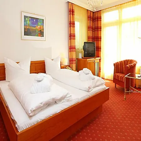 Szálloda Wittelsbacher Hof Swiss Quality 4*