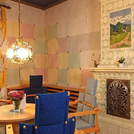 Wittelsbacher Hof Swiss Quality 4* Garmisch-Partenkirchen járás