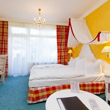 Hotel Wittelsbacher Hof Swiss Quality