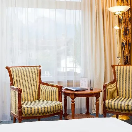 Szálloda Wittelsbacher Hof Swiss Quality 4*