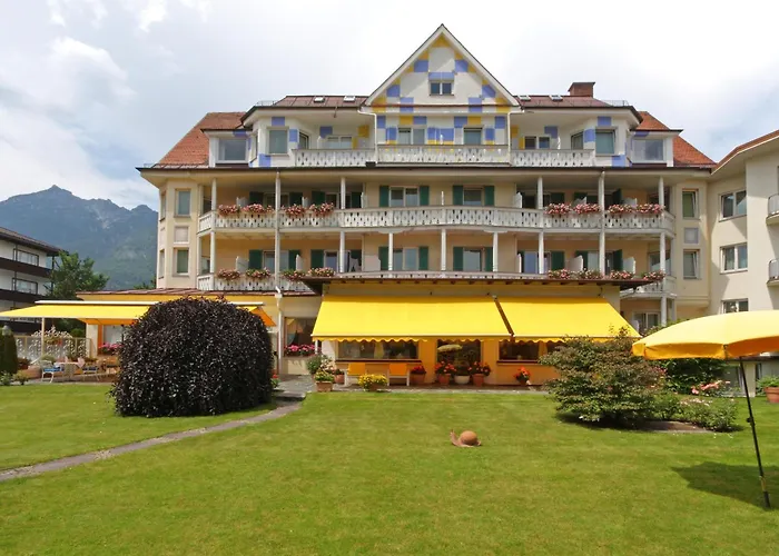 Hotel Wittelsbacher Hof Swiss Quality Garmisch-Partenkirchen