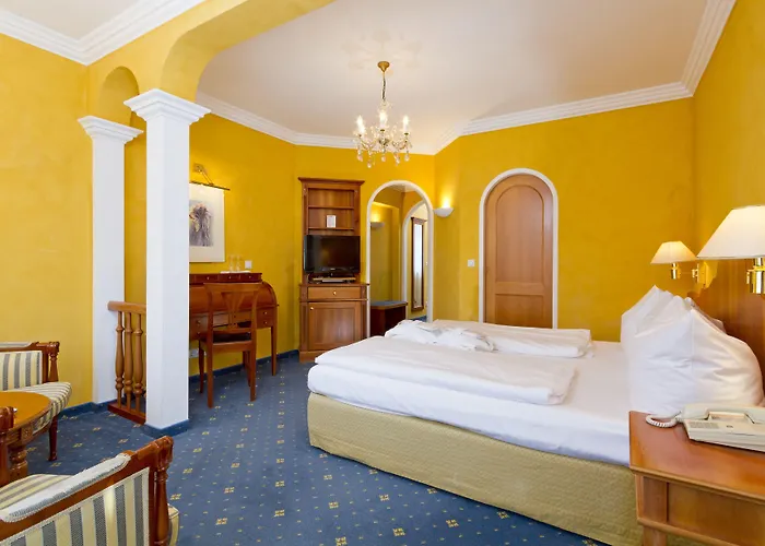 Hotel Wittelsbacher Hof Swiss Quality