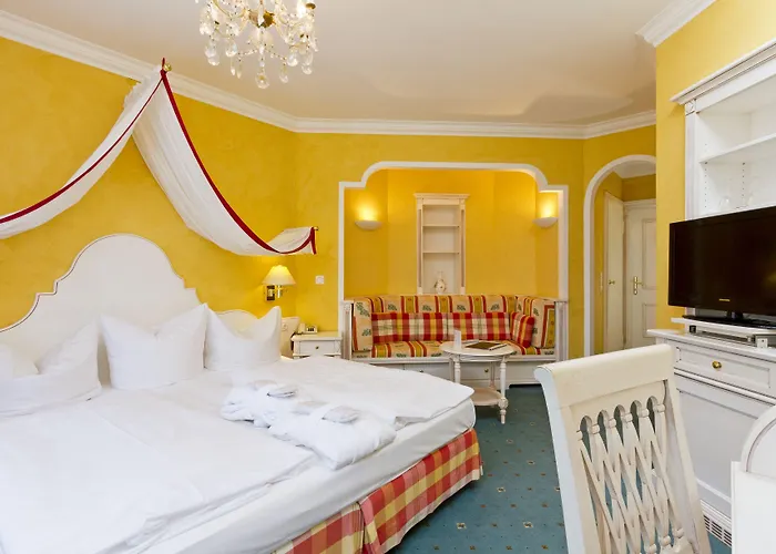 Wittelsbacher Hof Swiss Quality Hotel Garmisch-Partenkirchen