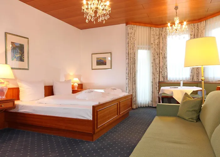 Hotel Wittelsbacher Hof Swiss Quality 4*