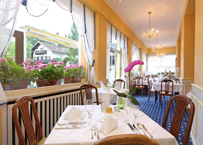 Wittelsbacher Hof Swiss Quality Hotel 4*